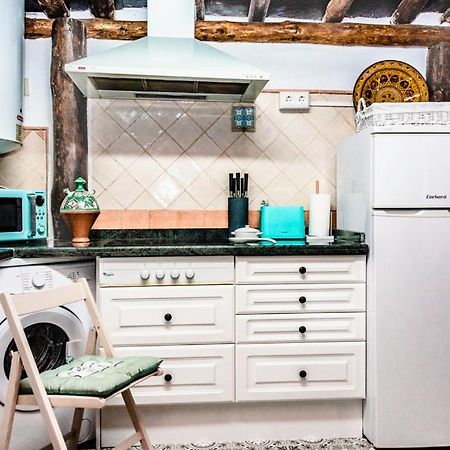 ブビオンLa Casita Del Arbol Blancoアパートメント エクステリア 写真