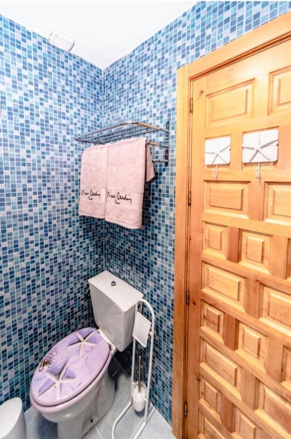 ブビオンLa Casita Del Arbol Blancoアパートメント エクステリア 写真