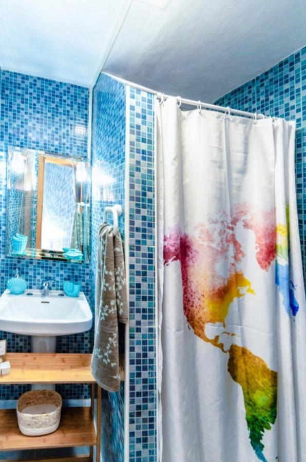 ブビオンLa Casita Del Arbol Blancoアパートメント エクステリア 写真