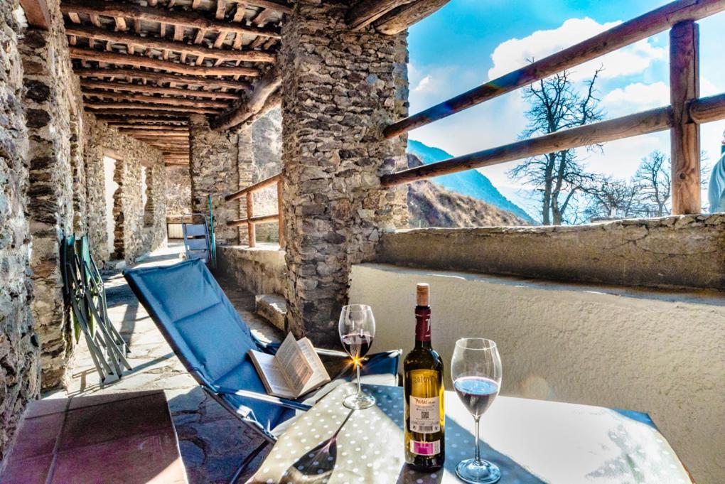ブビオンLa Casita Del Arbol Blancoアパートメント エクステリア 写真