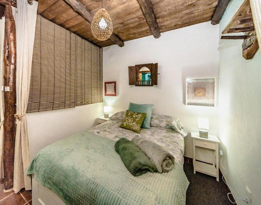 ブビオンLa Casita Del Arbol Blancoアパートメント エクステリア 写真