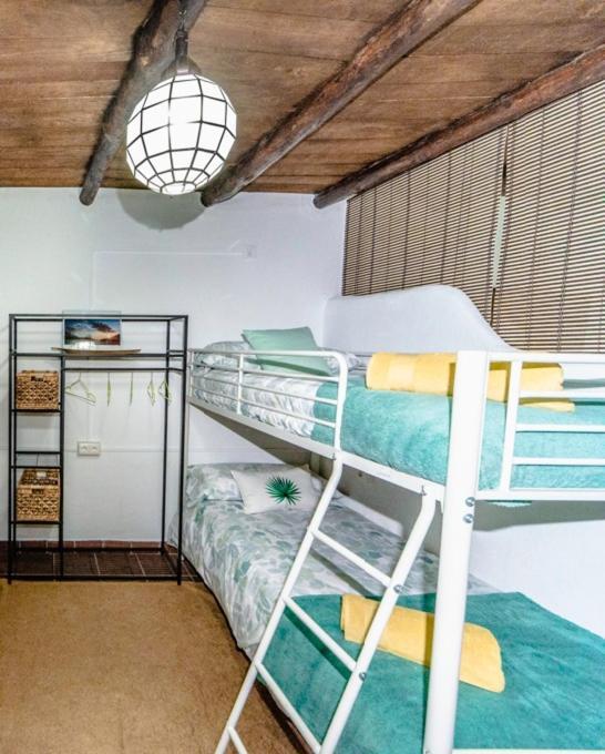 ブビオンLa Casita Del Arbol Blancoアパートメント エクステリア 写真
